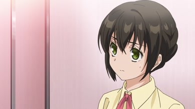 Skirt no Naka wa Kedamono Deshita Episode 02