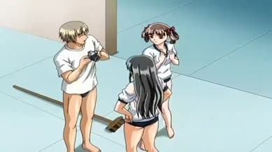 Sora no Iro, Mizu no Iro Episode 02