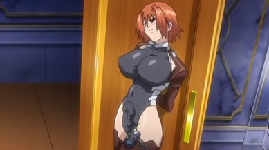 Space Pirate Sara Episode 02