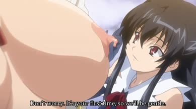 Space Pirate Sara Episode 03