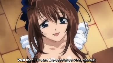 Stretta: The Animation Episode 01