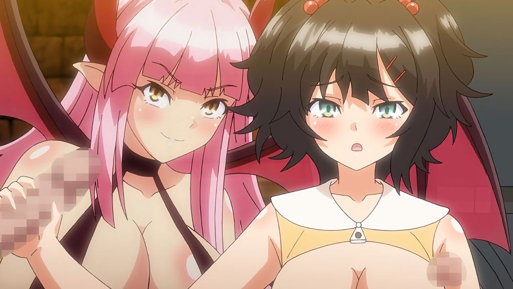 Succubus Connect! Episode 4