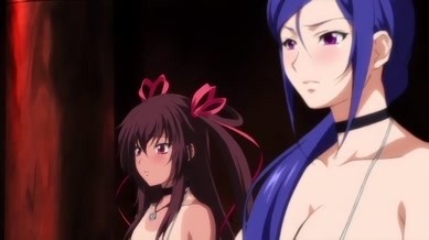 Taimanin Yukikaze Episode 03