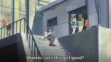 The Harvest Night Episode 02