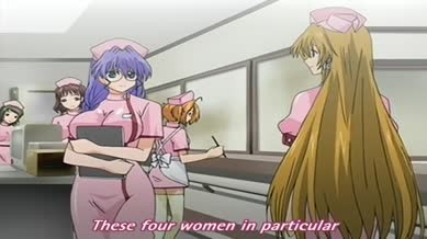 Tokubetsu Byoutou Episode 01