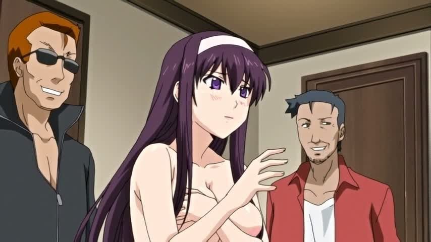 Toriko no Chigiri Episode 01