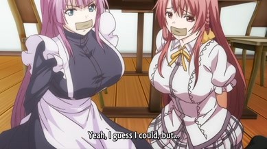 Toriko no Kusari Episode 01