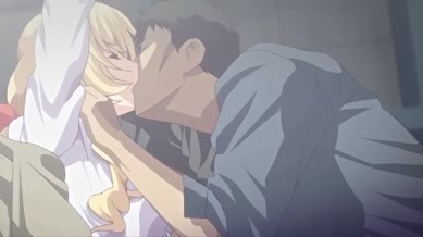 Toriko no Shizuku: Natsu no Gouka Kyakusen de Kegasareru Otome-tachi Episode 02