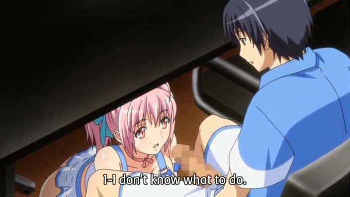 Tropical Kiss Episode 1