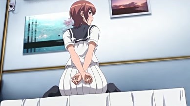 Tsun M! Gyutto Shibatte Shidoushite The Animation Episode 01