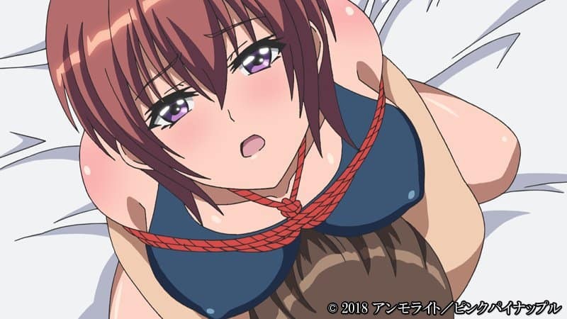 Tsun M! Gyutto Shibatte Shidoushite The Animation Episode 1