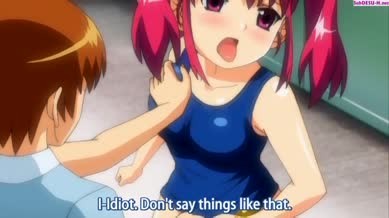 Tsundere Inran Shoujo Sukumi Episode 02