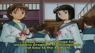 Twin Dolls Episode 01