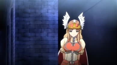 Valkyrie Choukyou Semen Tank Episode 02