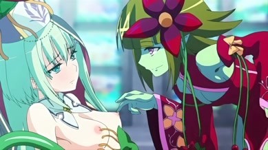 Venus Blood: Brave Episode 01