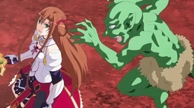 Venus Blood: Brave Episode 02