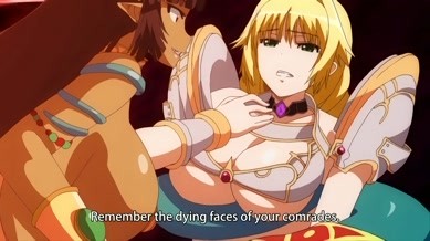 Venus Blood: Brave Episode 04