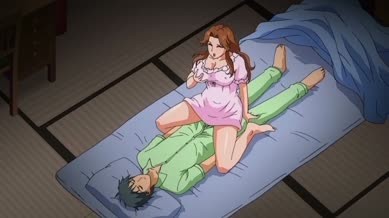 Yokorenbo: Immoral Mother Episode 01