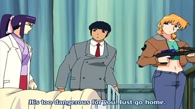 Zoku Gosenzo San'e Episode 03