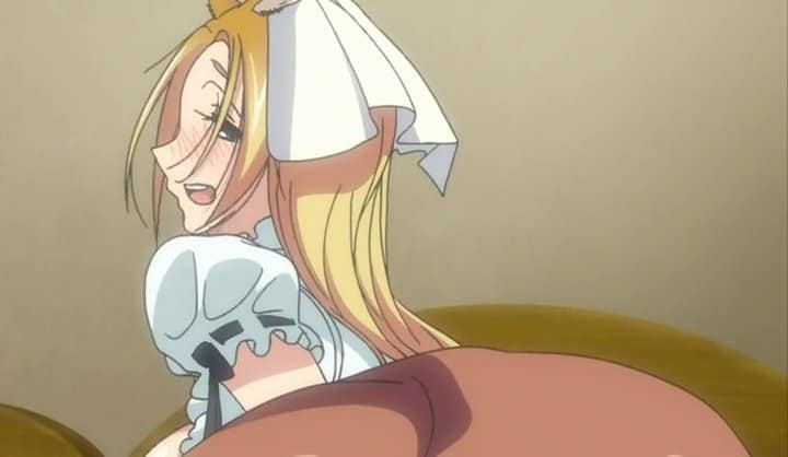 Zton Jingai Animation: A Beautiful Greed Nulu Nulu Episode 1